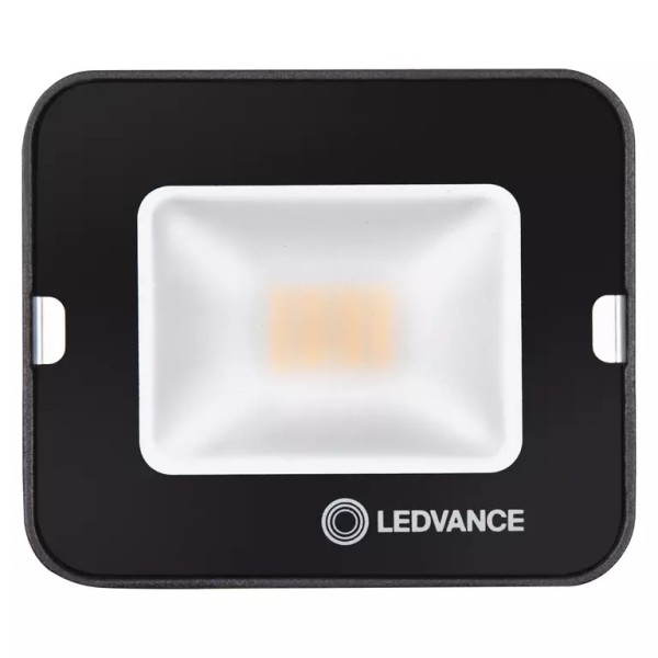 Proiector LED 10W LEDVANCE COMPACT negru alb IP65