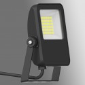 Proiector LED 30W Capri Basic SCHRACK Corp Negru IP65