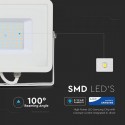 Proiector LED 50W cip SAMSUNG corp alb lumina neutra