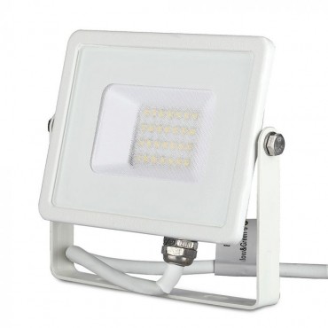 Proiector LED 20W Cip Samsung Corp Alb Alb Neutru