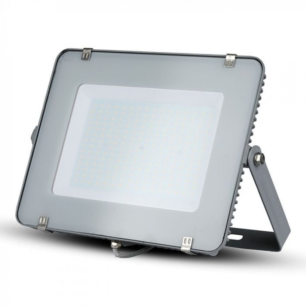Proiector LED 300W cip SAMSUNG Corp Gri lumina rece