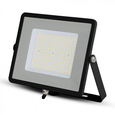 Proiector LED 100W Cip Samsung 120lm/W Corp Negru Alb Neutru