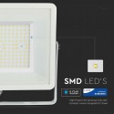 Proiector LED 100W Cip SAMSUNG 120lm/W Corp Alb Alb Neutru