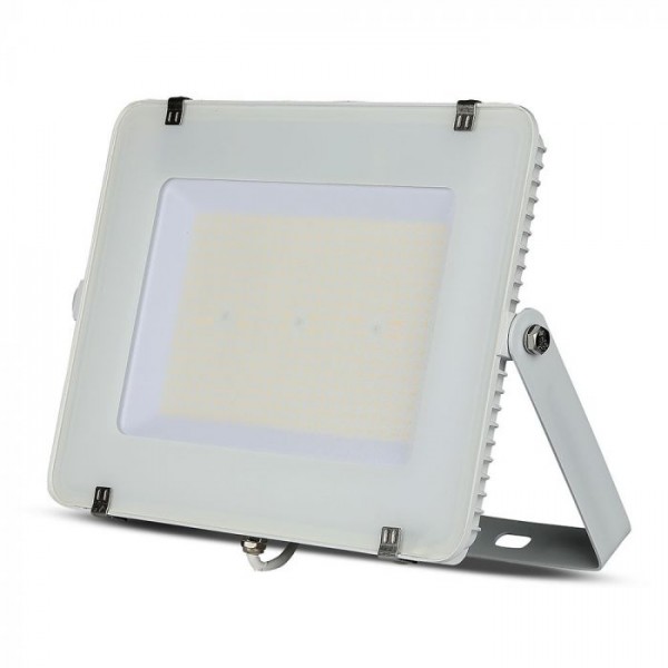 Proiector LED 200W Cip Samsung 120lm/W Corp Alb Alb Neutru