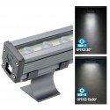 Corp de iluminat LED liniar etans 24W tip wallwasher XFLOW 1000mm UGR<16