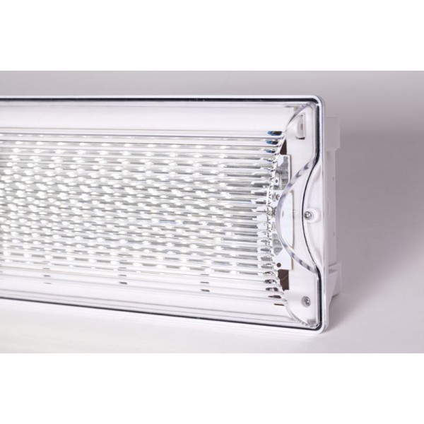Lampa LED de urgenta INDUS 50 cu kit de emergenta
