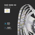 Banda LED SMD5050 30 LED IP20 Alb Rece
