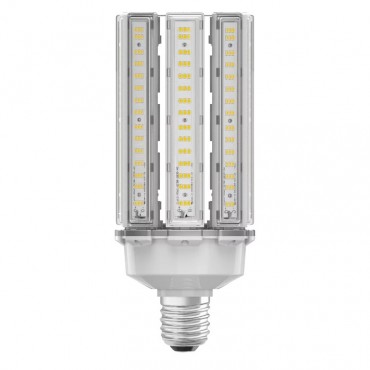 Bec LED etans 90W 13000lm 144lm/W HQL Ledvance inlocuitor vapori mercur E40 IP65
