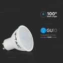 Bec spot LED 5W GU10 - lumina calda