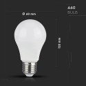 Bec LED smart 10W E27 compatibil cu Google Home si Amazon Alexa RGB-WW-CW