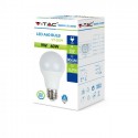 Bec LED 9W E27 A60 termoplastic