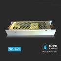 Sursa de alimentare transformator pentru banda LED 150W 24V 6.5A IP20