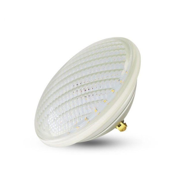 Lampa LED de piscina 12W PAR56 lumina calda IP68