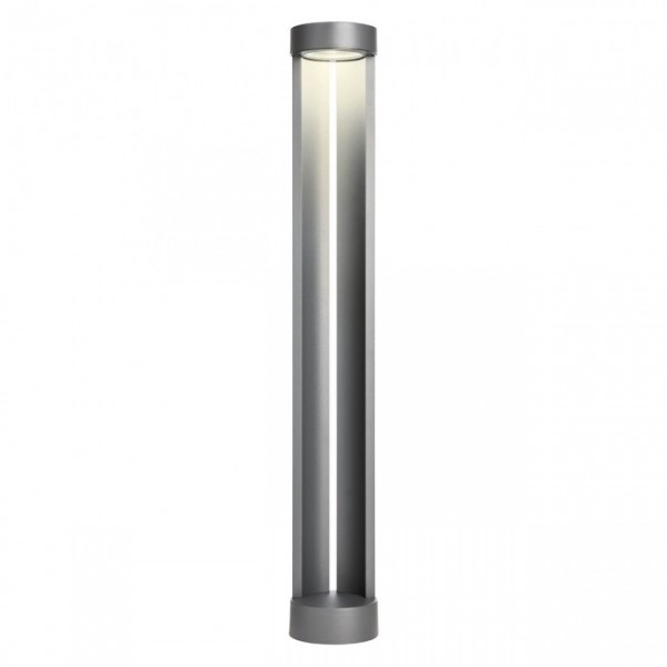 Stalpisor LED de gradina 11.5W ZEUS 750mm gri maro inchis lumina calda IP54