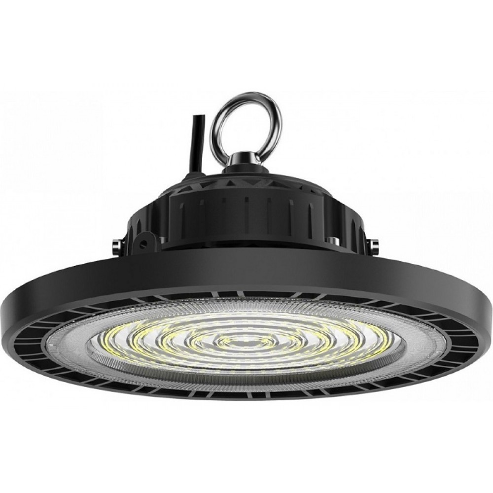 Lampa industriala Disc LED SCHRACK 150W 140lm/W 90 grade lumina neutra