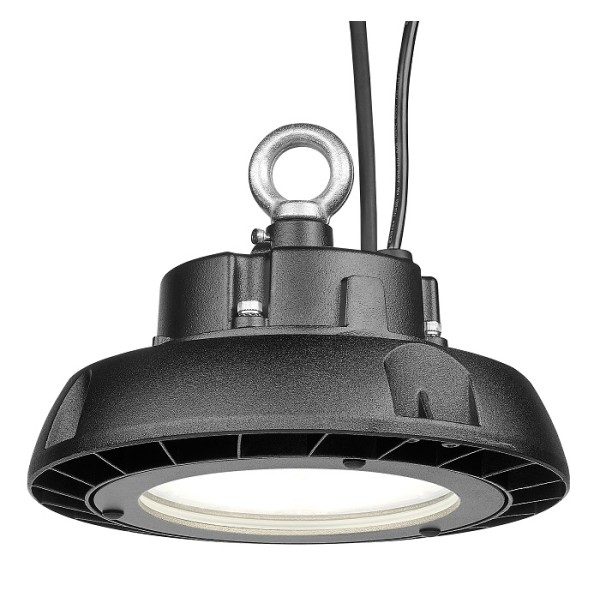 Lampa industriala LED SCHRACK TRINITY ARKTUR ECO LED 100W 140lm/W 110 grade lumina neutra
