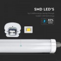 Corp Iluminat etans cu LED G-Series 18W 120lm/w 60cm Alb Rece