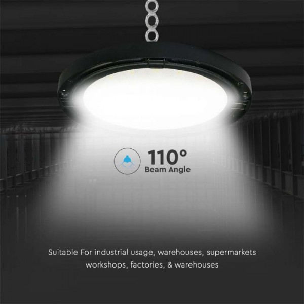 Lampa industriala LED cip Samsung 100W 110 grade IP65