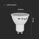 Bec spot LED 5W GU10 - lumina rece