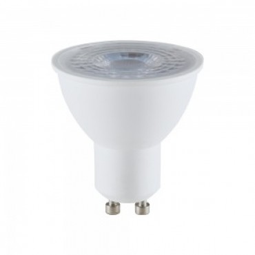 Bec spot LED cip SAMSUNG 8W GU10 - Lumina Calda
