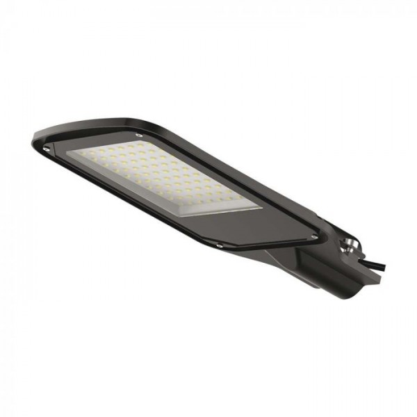 Lampa stradala LED 100W corp negru IP65