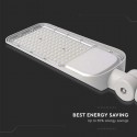 Corp de iluminat stradal LED 30W cip Samsung corp gri cu adaptor reglabil IP65