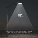 Corp Stradal LED 30W Cip Samsung Corp Gri Alb Neutru