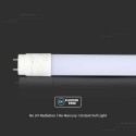 Tub LED T8 7W 60cm 160lm/W Alb Rece