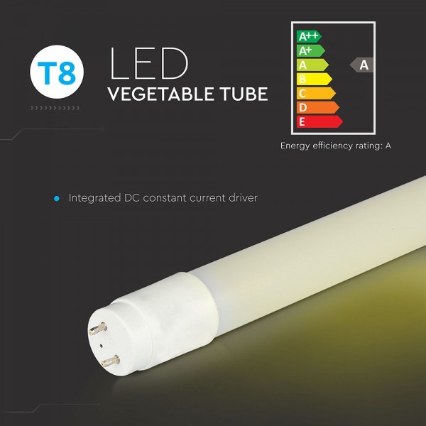 Tub LED T8 18W 120 cm Legume